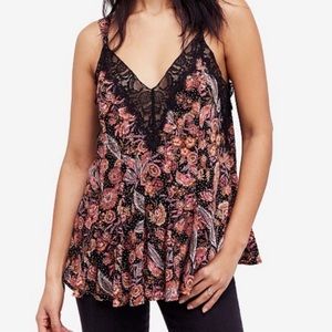 Free People Tabk Top